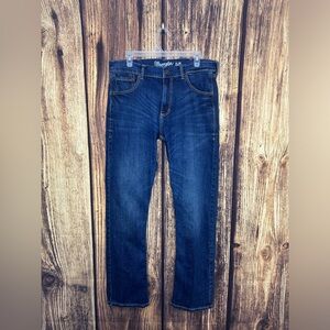 Wrangler Men’s Retro Slim Boot Jeans